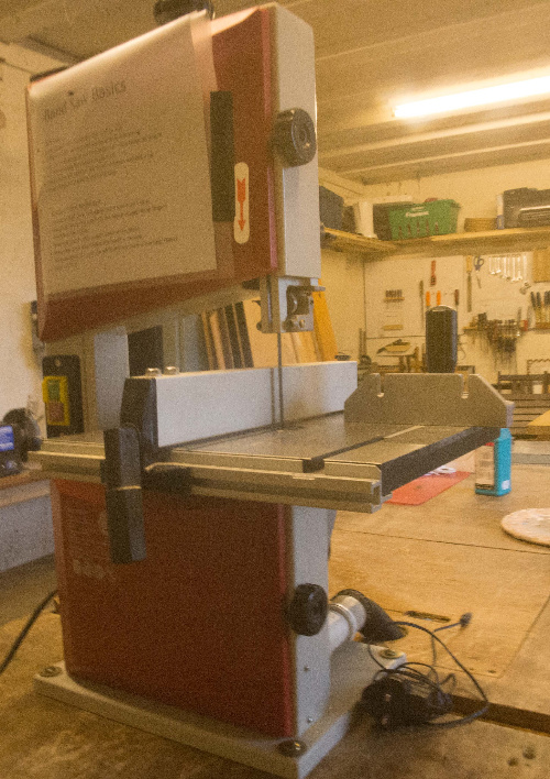 Band saw 185kb