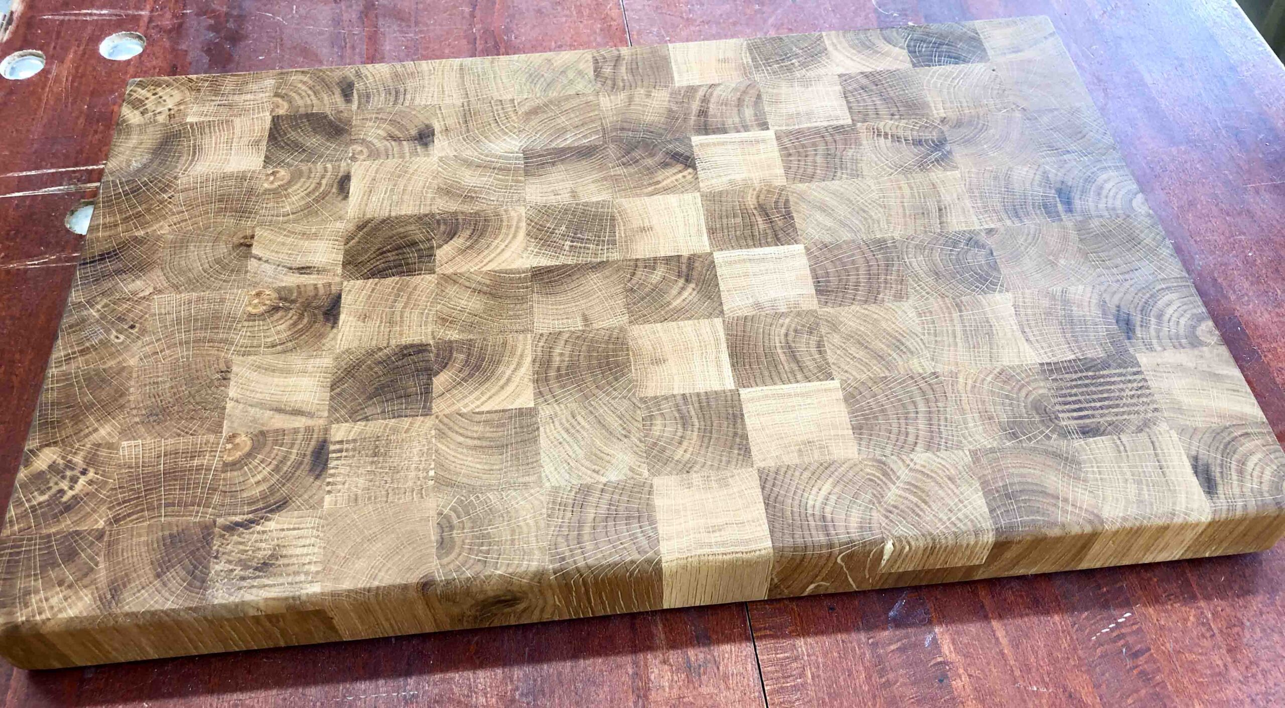 Phil oak chopping board