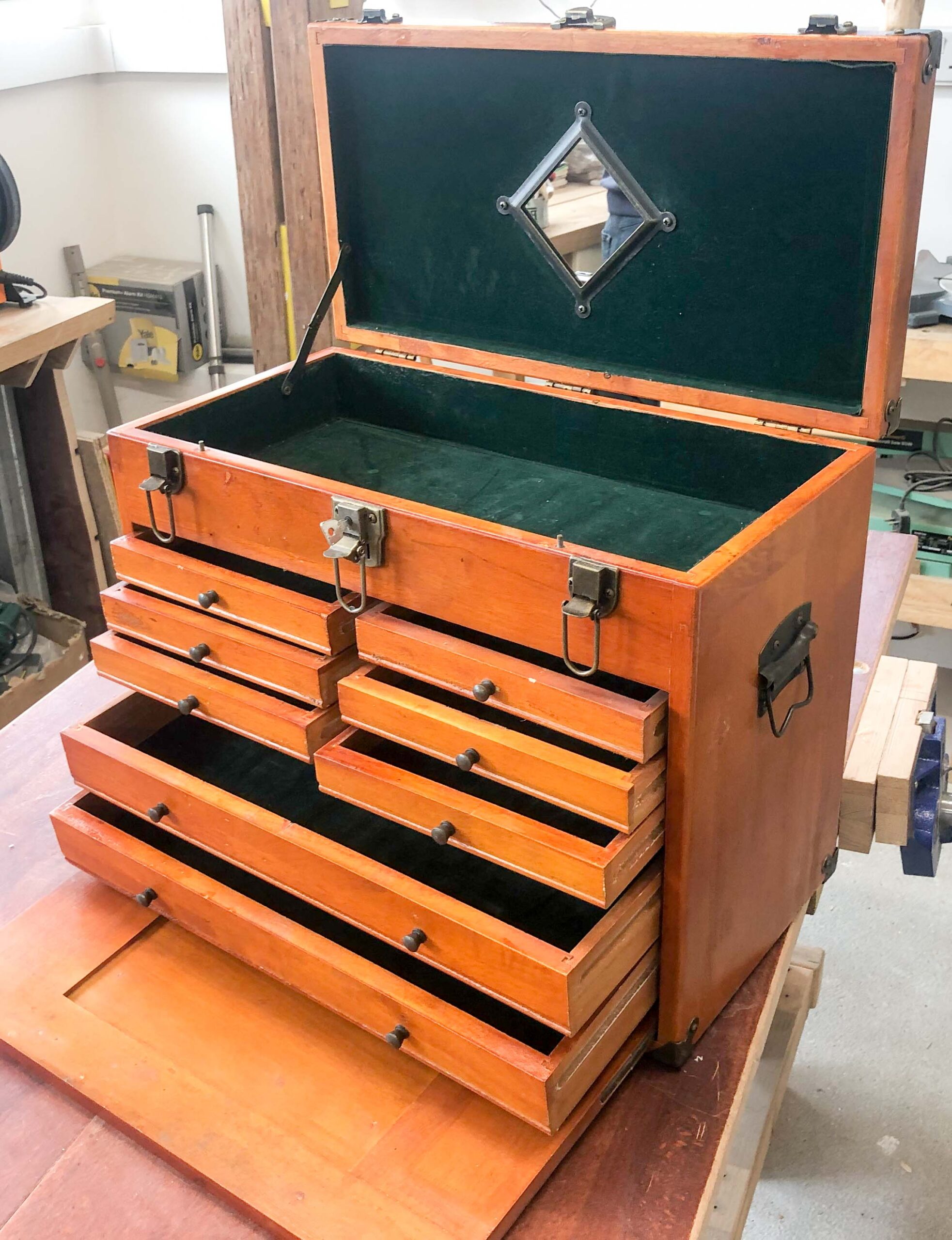 toolmaker 8 drawer cabinet2