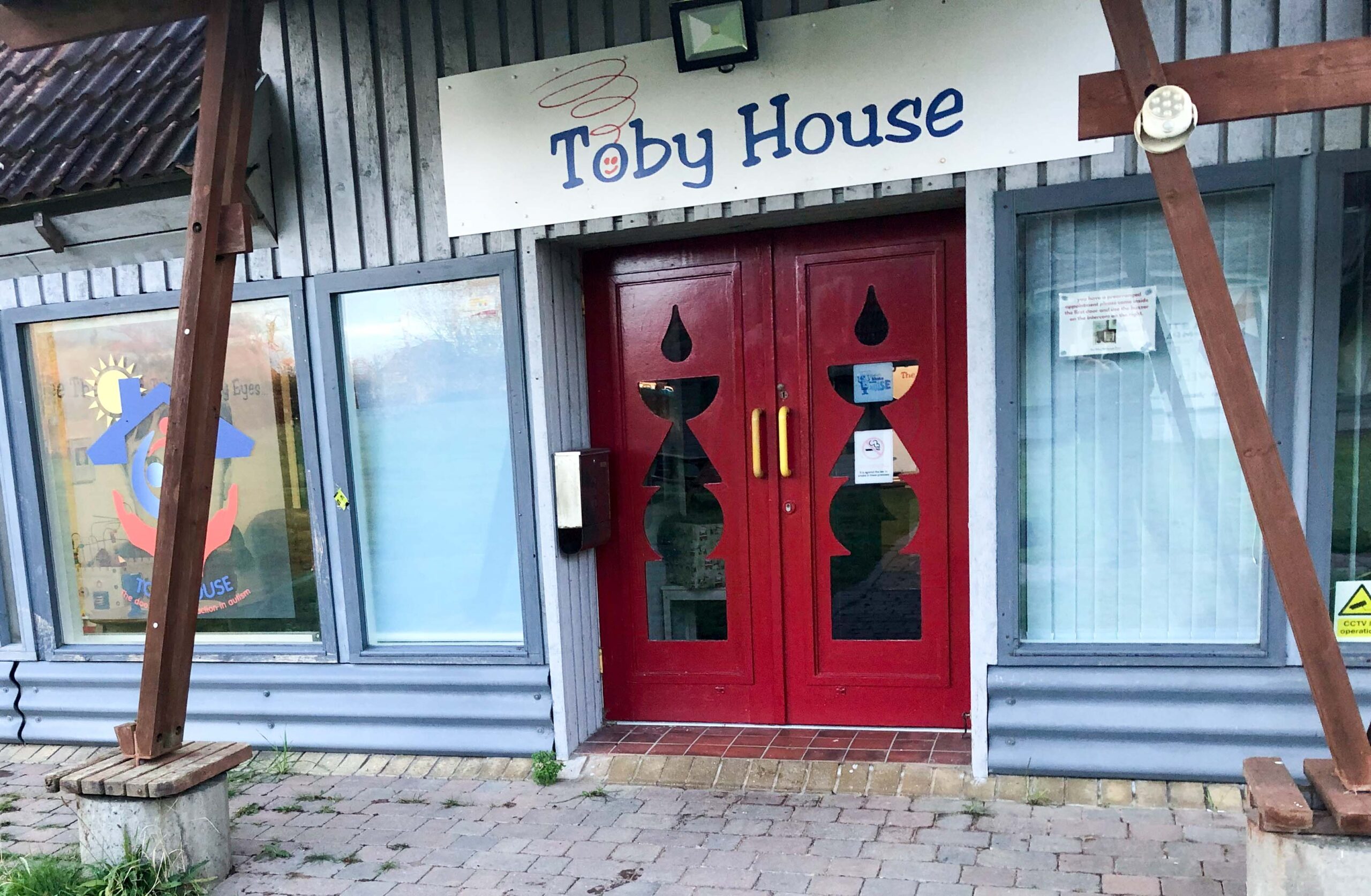 Toby House