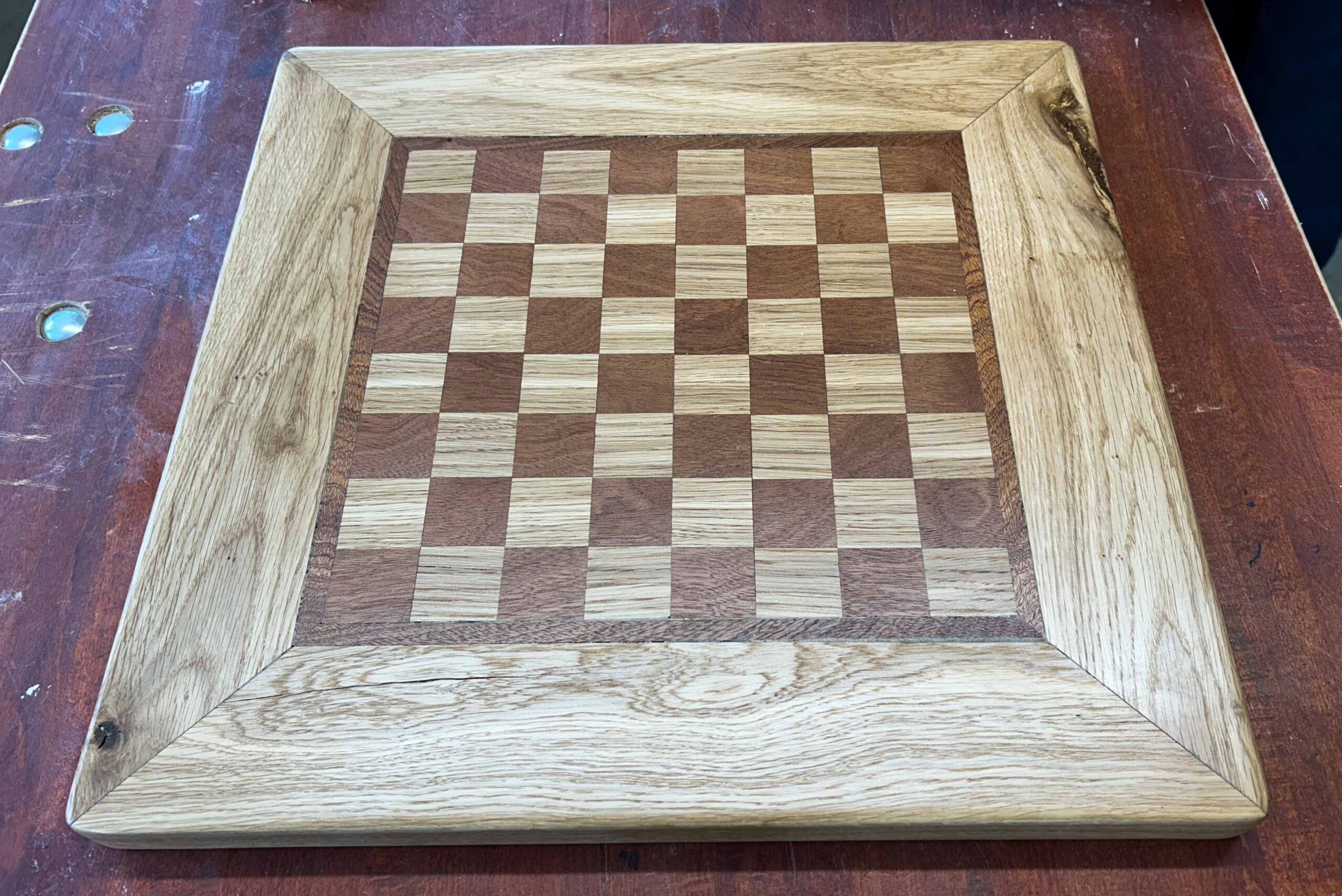 Malcolm chess board