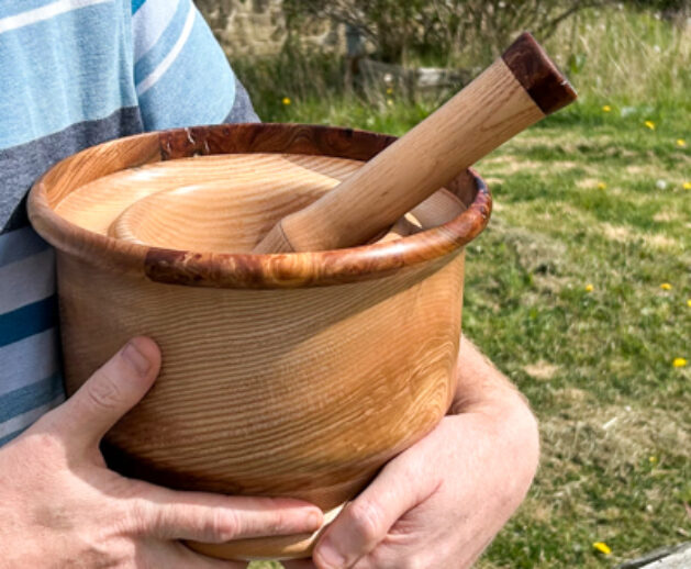Peter mortar and pestle Peter mortar and pestle