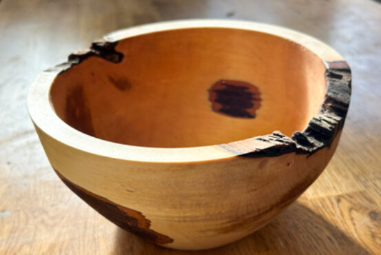 Peter bowl+little bark