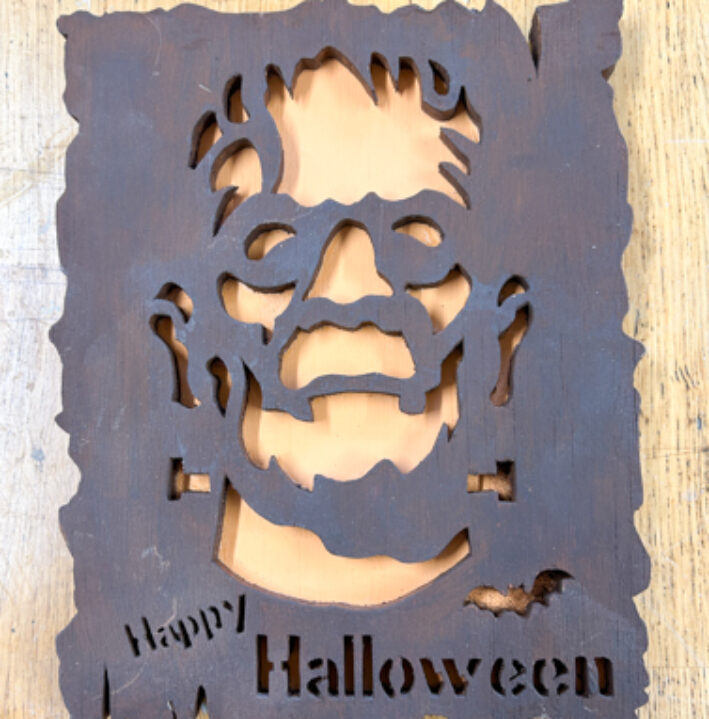 Phil Happy Halloween