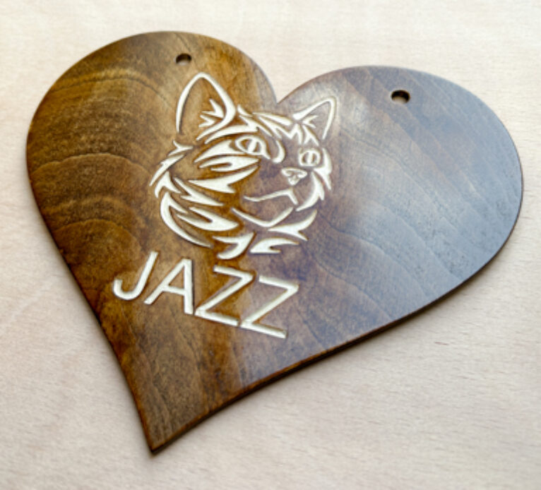 Mark jazz heart perfect