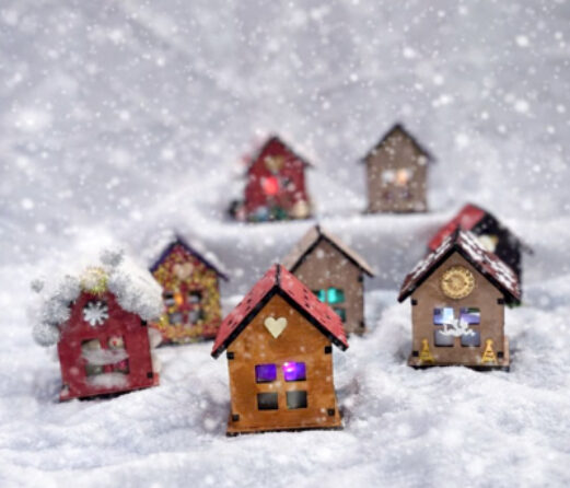JohnSnowyHouses