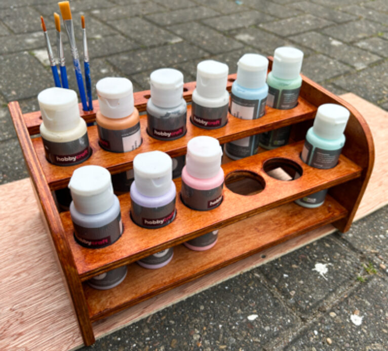 PhilPaint rack