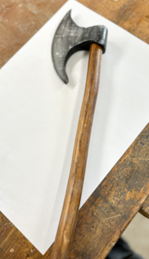 Peter axe